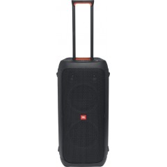 JBL Partybox 310 Portable Bluetooth Party Speaker with Light Effect & Wheels (Black)