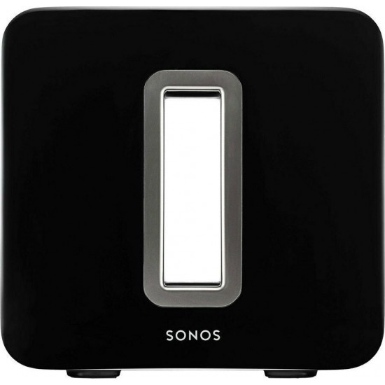 Sonos 5.1.2 Surround Set με Sonos Arc, Sub & 2x One SL (Black)