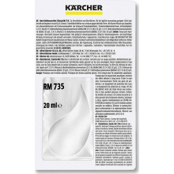 Karcher RM 735 Απολυμαντικό απορρυπαντικό  - 20ml (6.296-143.0)
