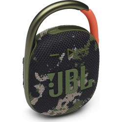JBL Clip 4 Portable Bluetooth Speaker Waterproof IP67 (Squad)
