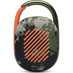 JBL Clip 4 Portable Bluetooth Speaker Waterproof IP67 (Squad)