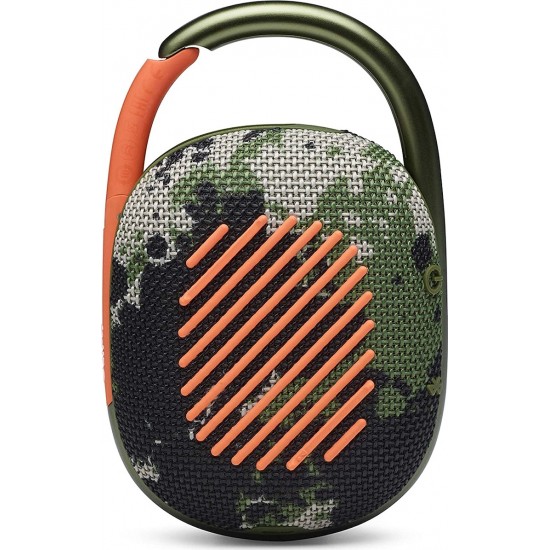 JBL Clip 4 Portable Bluetooth Speaker Waterproof IP67 (Squad)
