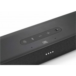JBL Link Βar Voice-activated soundbar with built-in Android TV (Black) EOL