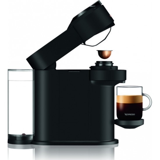 Delonghi Nespresso Vertuo Next ENV120.BM Καφετιέρα 1500W (Black Matt)