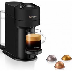 Delonghi Nespresso Vertuo Next ENV120.BM Καφετιέρα 1500W (Black Matt)