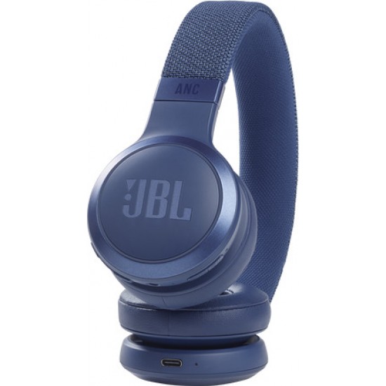 JBL Live 460NC Blue