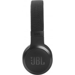 JBL Live 460NC Black