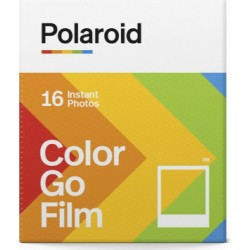 Polaroid Go Film - Double Pack (16 Exposures) 6017