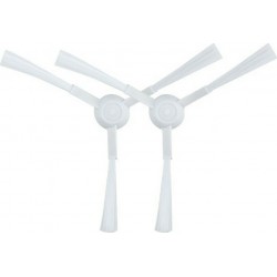 Xiaomi Βούρτσα για Σκούπα Ρομπότ 2 τμχ (SKV4118TY) White