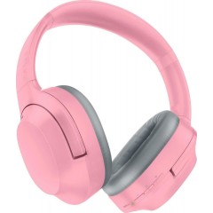 Razer Opus X Ασύρματο Over Ear Gaming Headset (RZ04-03760300-R3M1) Pink