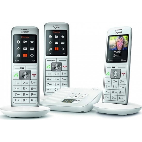 Gigaset CL660A Trio White (EU)