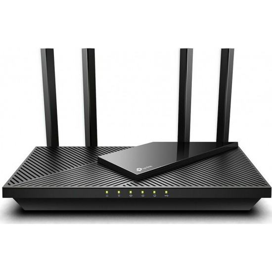 Tp-Link Archer AX55 AX3000 Dual Band Gigabit Wi-Fi 6 Router v1.0
