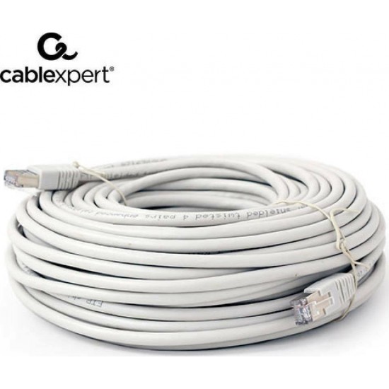 Cablexpert LAN Patch Cord 30m PP6-30M White
