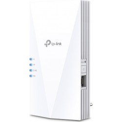 TP-LINK RE500X Mesh WiFi Extender Dual Band (2.4 & 5GHz) 1500Mbps (0153501059) v2