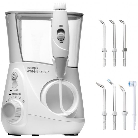 Waterpik Ultra Professional Water Flosser (WP-660E) White