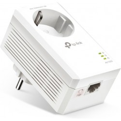 TP-LINK NW TL AV1000 PLC PassThrough TL-PA7017P v4.0