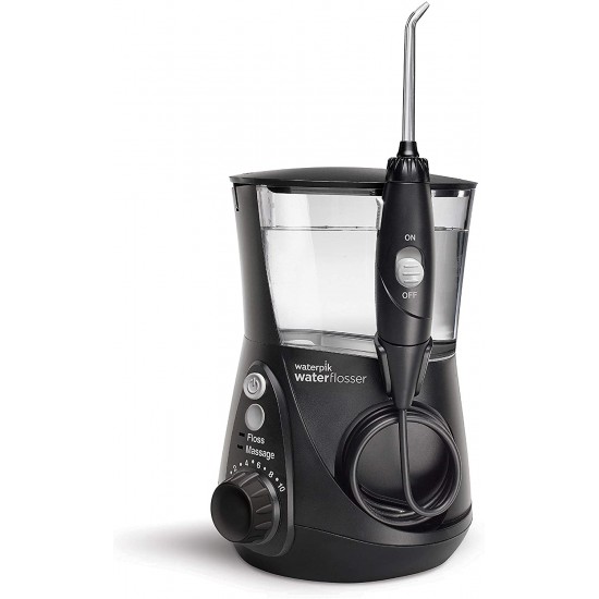 Waterpik Ultra Professional Water Flosser (WP-662E) Black