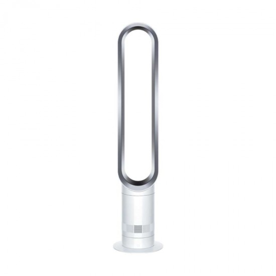 Dyson AM07 Cool Tower Fan 56W με Τηλεχειριστήριο (300912-01) White