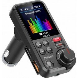 FM Transmitter - Bluetooth Receiver