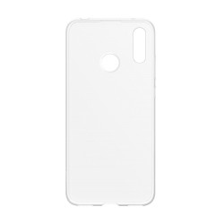 HUAWEI Cover Huawei Y7 (2019) Transparent