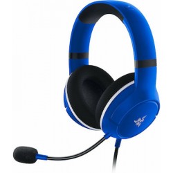 Razer Kaira X For Xbox Over Ear Gaming Headset με σύνδεση 3.5mm Shock (RZ04-03970400-R3M1) Blue