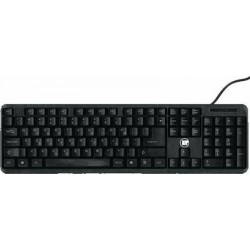 Lamtech Classic Wired Keyboard USB GR/EN Layout LAM622178