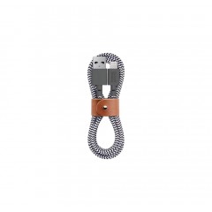 Native Union Belt USB A to Lightning 1.2m BELT-L-ZEB-2-NP (Zebra)