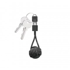 Native Union Key Cable USB A to Lightning 0.2m KEYLT01 (Cosmos)