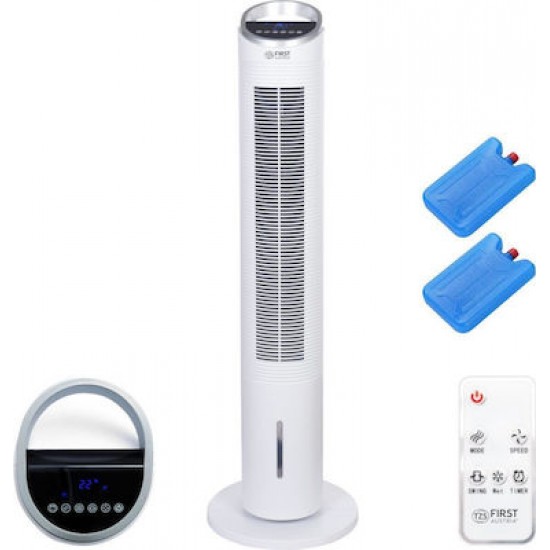 First Austria FA-5560-4 Ανεμιστήρας Πύργος 60W με Τηλεχειριστήριο