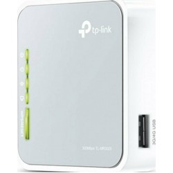 TP-LINK TL-MR3020 v3.20 Ασύρματο 3G/4G Mobile Router 300Mbps