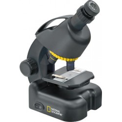 National Geographic Εκπαιδευτικό Παιχνίδι Microscope with Smartphone Adapter για 6+ Ετών (9119501)