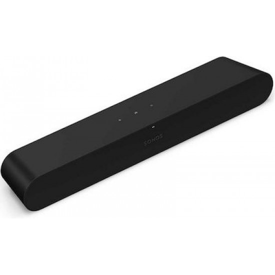 Sonos Ray Soundbar 4.0 Black