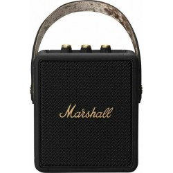 Marshall Stockwell II Ηχείο Bluetooth 60W με 20 ώρες Λειτουργίας Black and Brass