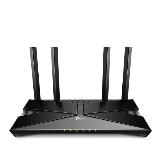 TP-LINK Archer AX53 v1 Ασύρματο Router Wi-Fi 6 με 4 Θύρες Gigabit Ethernet