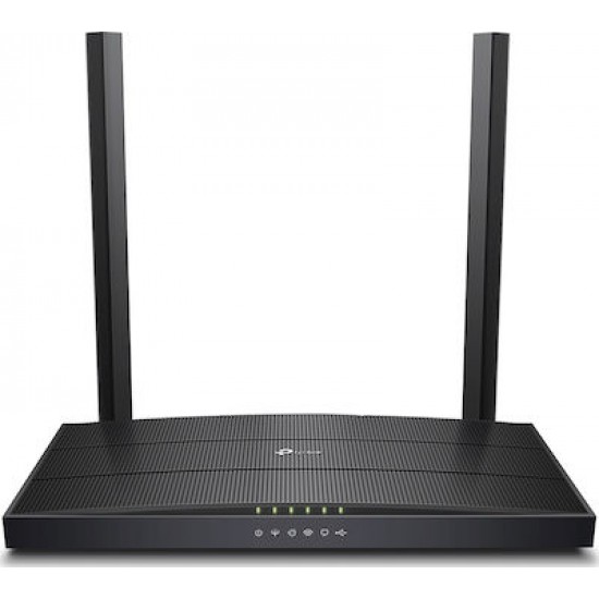 TP-LINK Archer VR400 AC1200 Wireless MU-MIMO VDSL/ADSL Modem Router v3