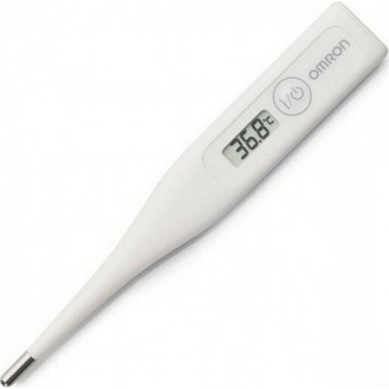 Omron Eco Temp Basic (5325271-5Ε) Ψηφιακό Θερμόμετρο Μασχάλης Κατάλληλο για Μωρά Omron Eco Temp Basic (5325271-5Ε) Ψηφιακό Θερμόμετρο Μασχάλης Κατάλληλο για Μωρά