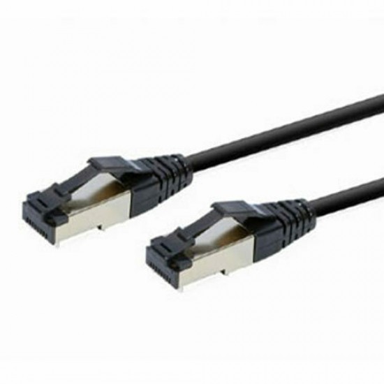 Cablexpert S/FTP Cat.8 Καλώδιο Δικτύου Ethernet 0.5m Μαύρο