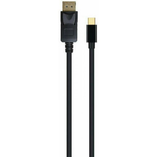Cablexpert mini DisplayPort to DisplayPort Cable 1.8m (CCP-MDP2-6)