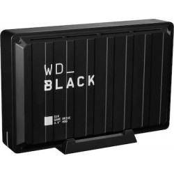 Western Digital D10 Game Drive 8TB (WDBA3P0080HBK), Black