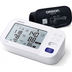 Omron M6 Comfort (HEM-7360-E) Ψηφιακό Πιεσόμετρο Μπράτσου με Ανίχνευση Κολπικής Μαρμαρυγής