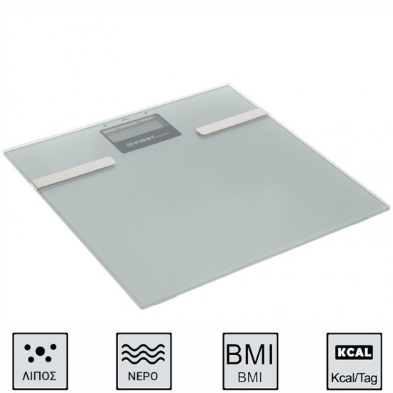 First Austria FA-8006-3 silver