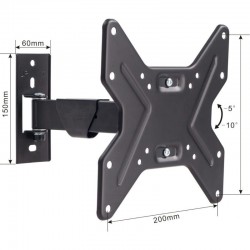 Osio OSM-82 Βάση τηλεόρασης 17