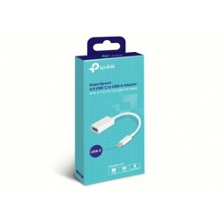 TP-LINK UC400 SuperSpeed 3.0 USB-C to USB-A Adapter v1.0