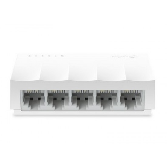 TP-LINK LS1005 v1 Unmanaged L2 Switch με 5 Θύρες Ethernet