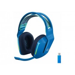 Logitech G733 Lightspeed RGB Wireless Gaming Headset (981-000943) Blue