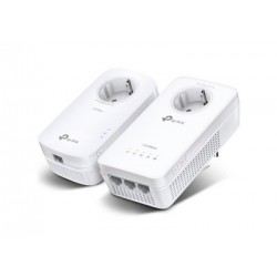 TP-LINK NW TL AV1300 Powerline TL-WPA8631P KIT v4.0