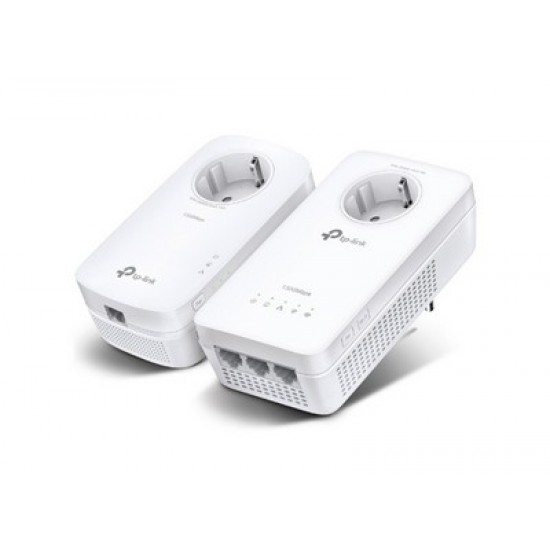 TP-LINK NW TL AV1300 Powerline TL-WPA8631P KIT v4.0