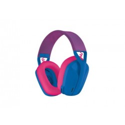 Logitech G435 LightSpeed Headset Blue/Pink (981-001062) Logitech G435 LightSpeed Headset Blue/Pink (981-001062)