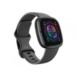 Fitbit by Google Sense 2 (FB521BKGB) Shadow Grey / Graphite