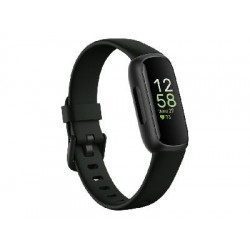 Fitbit Inspire 3 Activity Tracker (FB424BKBK) Μαύρο